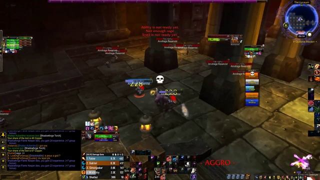 Друид #18 WoW Cataclysm Classicwowclassic смотреть онлайн
