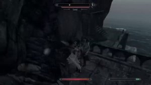 Где взять лососевую икру в  Skyrim? Новое место
