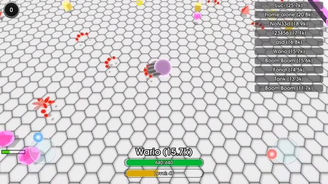 Playing War.io. War.io has the best Terminator Tank смотреть онлайн