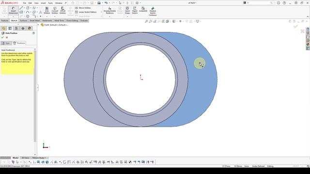 SOLIDWORKS TUTORIAL | VFFS MACHINE DESIGN | CCT-VS-SA- PART 1 смотреть онлайн