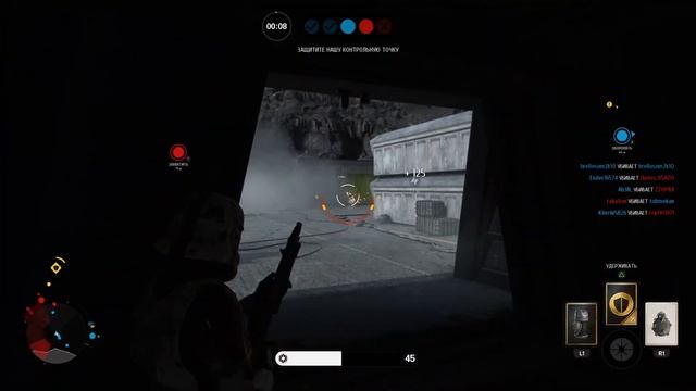 НОВЫЙ СКИН STAR WARS BATTLEFRONT НА PS4!!! смотреть онлайн