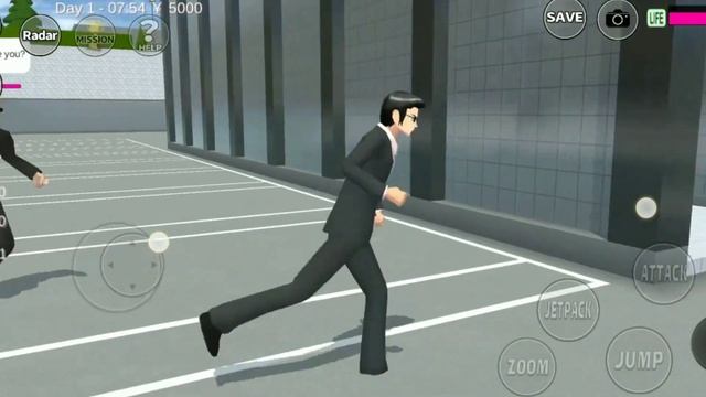 You can play as a Yakuza Character in SAKURA SCHOOL SIMULATOR NEW UPDATE смотреть онлайн