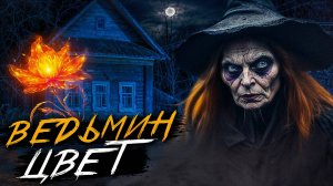 САМАЯ ОПАСНАЯ ВЕДЬМА. Страшные истории на ночь. Мистика