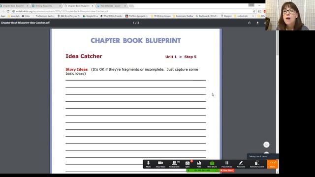 The Magic of Chapter Books смотреть онлайн