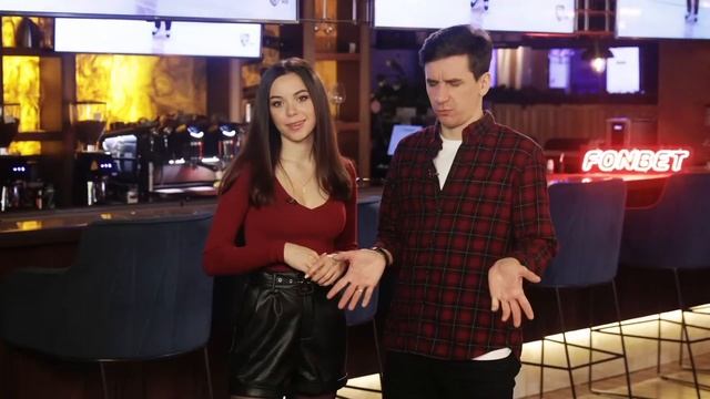 Шоурил телеведущей (Старченкова Валерия) смотреть онлайн