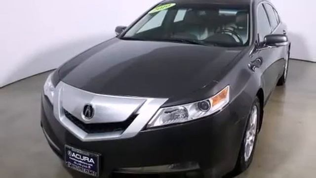 2010 Acura TL 3.5 Technology Package смотреть онлайн