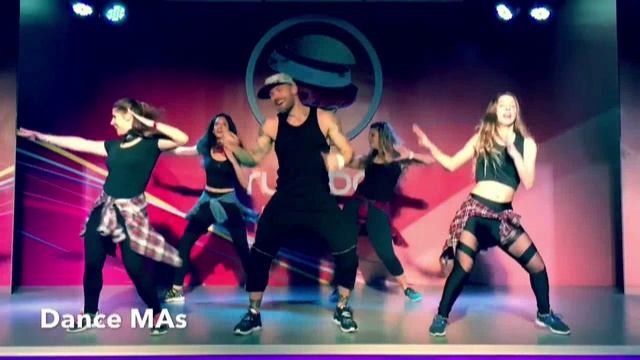 Llamame Mas Temprano - Mano Arriba - Marlon Alves Dance MAs