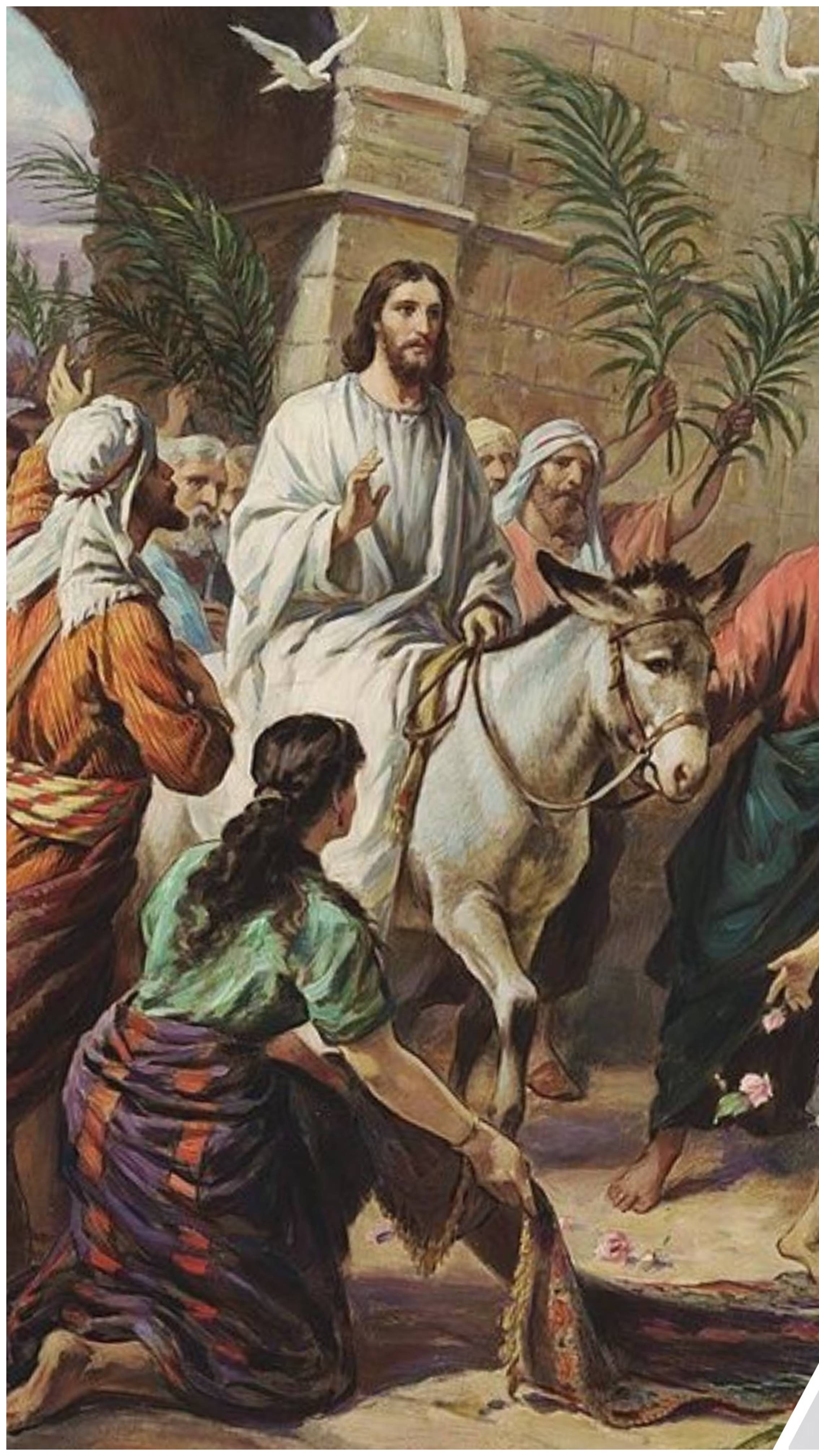 Вербное воскресение. Что это за день? смотреть онлайн