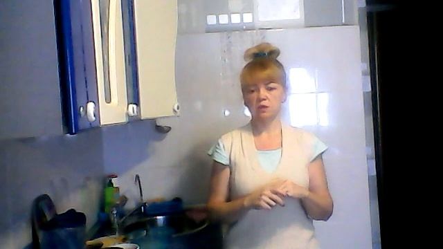 Творожный омлет на завтрак. смотреть онлайн