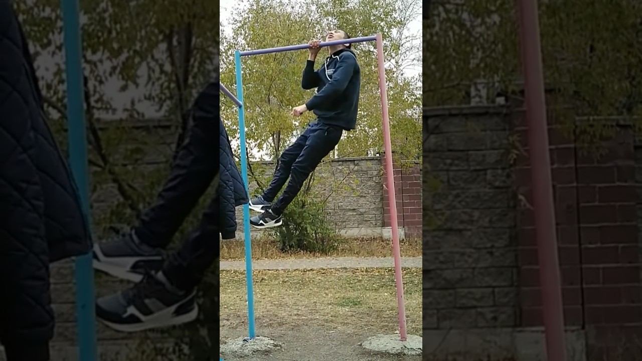 8 one arm pull ups смотреть онлайн
