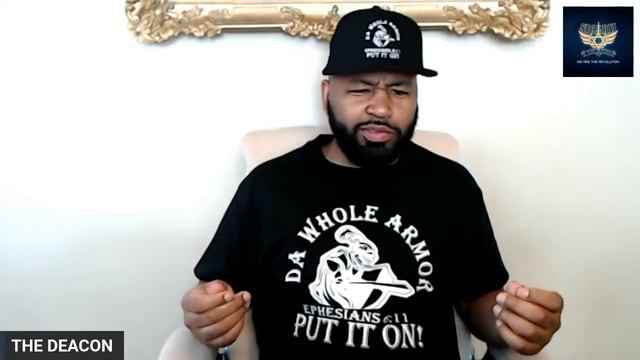 Dc Young Fly Talks With ISRAELITES about Following Gods Laws смотреть онлайн