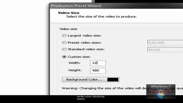 How to make HD movie on camtasia studio смотреть онлайн