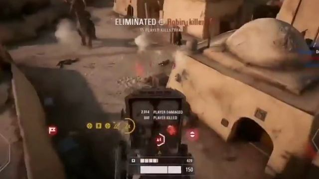STAR WARS BATTLEFRONT II EPIC MOMENTS #1 смотреть онлайн
