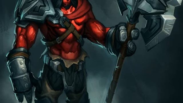 Axe - Come to Axe! (Dota 2 Song) with Lyrics смотреть онлайн
