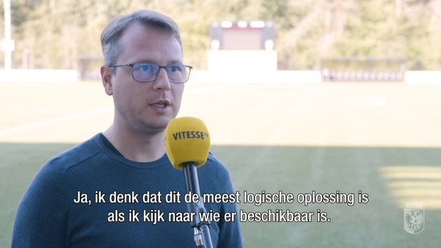 Voorbeschouwing Vitesse vs Sparta Rotterdam смотреть онлайн