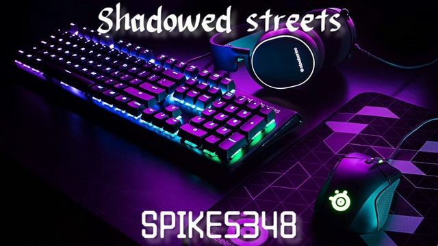 SPIKE5348 - Shadowed streets смотреть онлайн