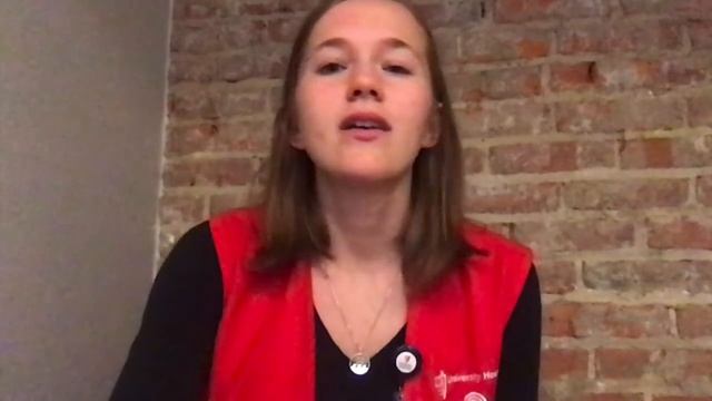 Do you want to build a monster for Halloween? Volunteer Rachel will show you how! смотреть онлайн