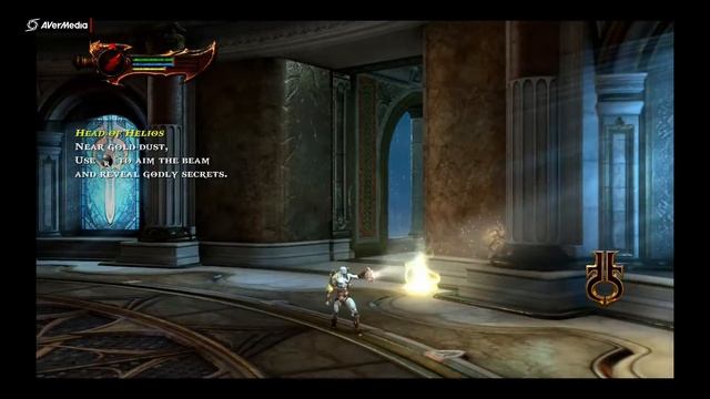 God Of War 3: Hermes смотреть онлайн
