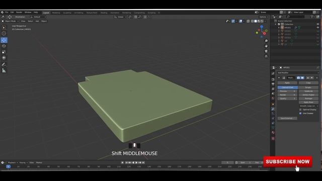 Blender 2.81_Low Poly Modeling | Stylized Chair | Sculpting + Texturing смотреть онлайн