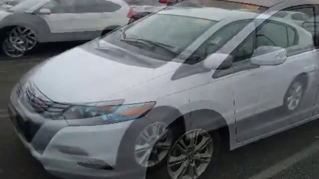 2010 Honda Insight 5dr CVT EX PZEV Sedan - Rock Hill, SC смотреть онлайн