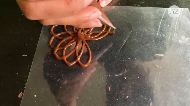 Chetna's Great British Coffee and Cardamom Swiss Roll | At Home With Us смотреть онлайн