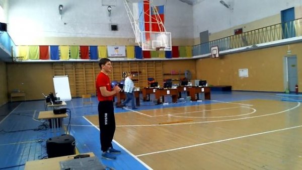 Компетенция Физическая культура спорт и фитнес, 2 конкурсный день, WSR 2018