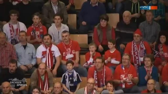 MDR-Beitrag zum Veolia Hallenmasters 2013 смотреть онлайн