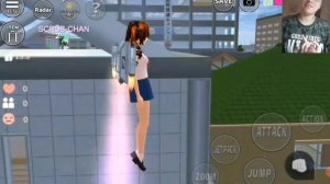 Как найти всех scrub chan и выполнить 2 миссии в Sakura School Simulator ( with Nicole )