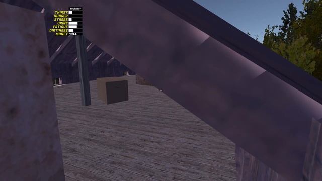Как украсть колеса у пчел | My Summer Car | #5 смотреть онлайн