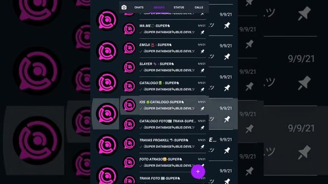 ✨YO SAIU!! O MELHOR WHATSAPP IMUNE SECUNDÁRIO WHATSAPP ATUALIZADO IMUNE|INSTRA TICK|SIMPLE WHATSAPP смотреть онлайн