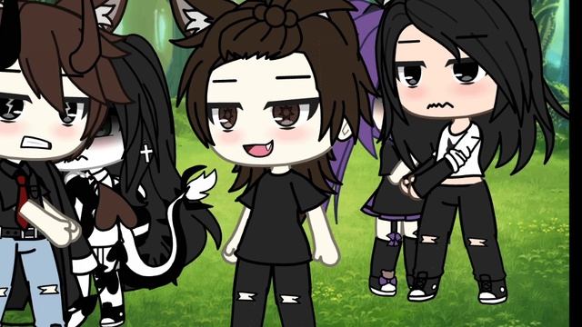 песенный батл бывших гача лайф~