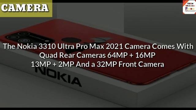 Nokia 3310 Ultra Pro Max 2021 Battery 7000mAh Camera 64MP, 5G Network, Full Spece Review смотреть онлайн
