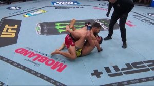 UFC 314: Яир Родригез - Слова после боя