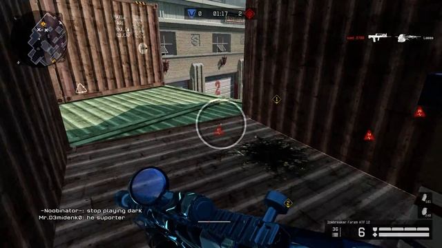 Warface 17 APR 2017 03 59 19 01 смотреть онлайн