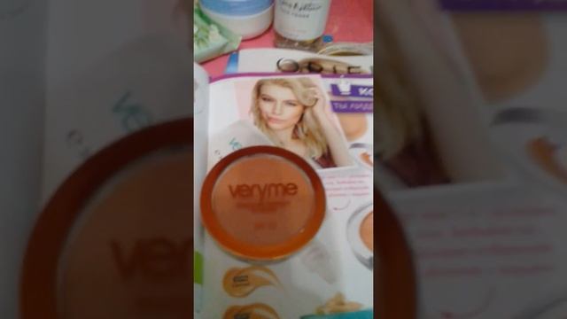 Обзор продукции Oriflame каталог 8,2016 часть 2 смотреть онлайн