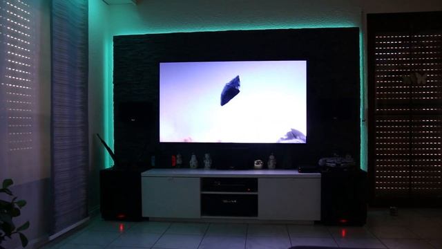 Teufel System 6 5.2 with Yamaha A880 Aventage Eiskönigin 2 смотреть онлайн