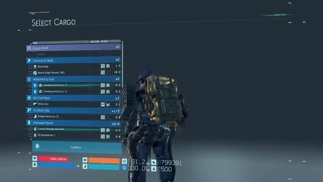 DEATH STRANDING old man dead смотреть онлайн