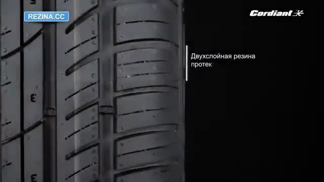 Обзор шины CORDIANT Sport 2 смотреть онлайн