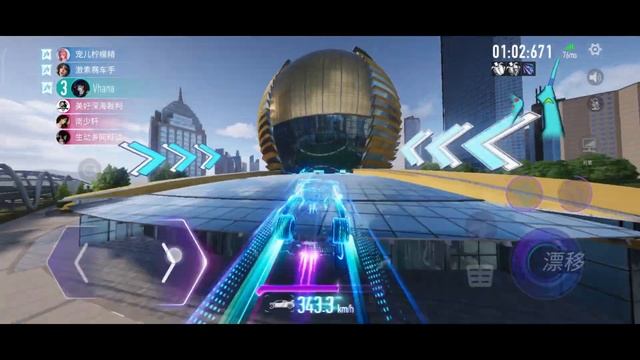 ALL Brand Cars - Ace Racer China смотреть онлайн