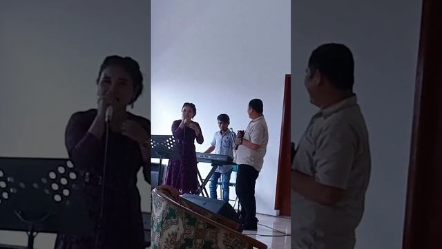 Lagu Batak "Percuma do" suara 3 nya luar biasa bahh..mantap Kel.. смотреть онлайн
