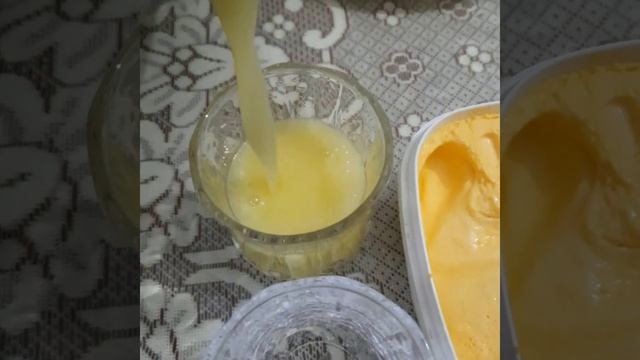Mango juice with Ice cream #latest смотреть онлайн