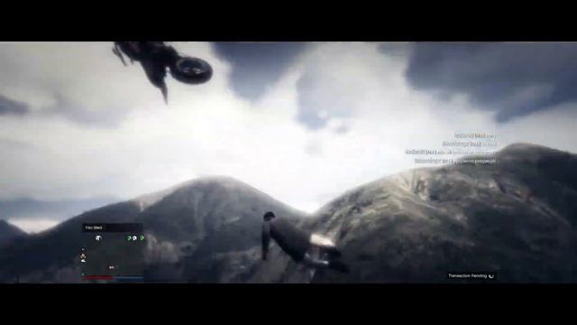 Rocket Bike gets rekt by the cops (GTA 5) смотреть онлайн