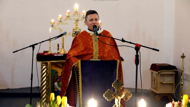 Великопосні реколекції - 2022 - Наука 1 смотреть онлайн