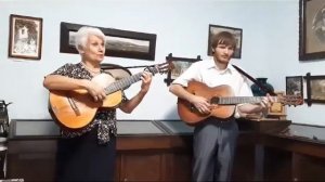 Встреча друзей (песня Ю.  Визбора)