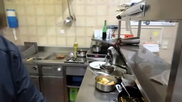 LIVE RESTAURANT! Hype Train Rekord lvl 11 !Pimientos de Padrón brauche ich aber eine große Pfanne v смотреть онлайн