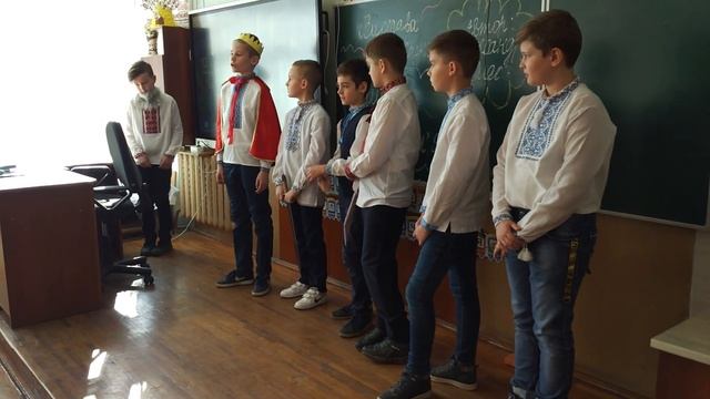 Вистава " Котигорошко" О. Олеся смотреть онлайн