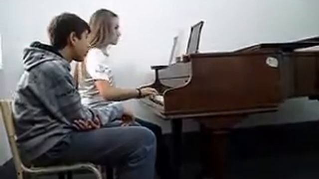 F. Mendelssohn - Concierto para piano y orquesta Nº 2 en Re menor, op 40 смотреть онлайн