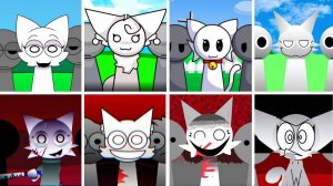 Incredibox - Sprunki, но ТОЛЬКО ВЕНДА во ВСЕХ разных модах | Incredibox Sprunki