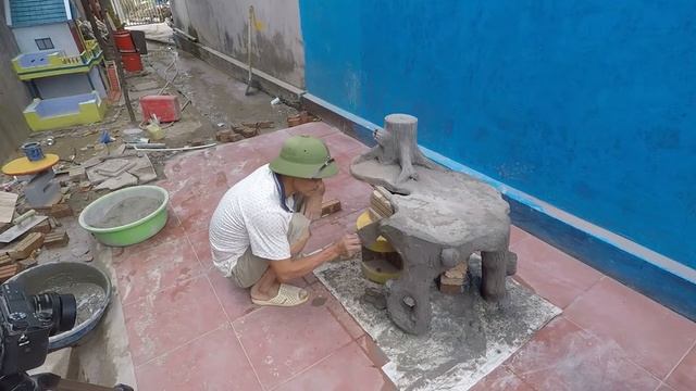 Create or make a unique-creative mini water tank смотреть онлайн