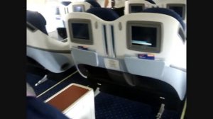 China Eastern Airlines: Business Class Seat A330-200